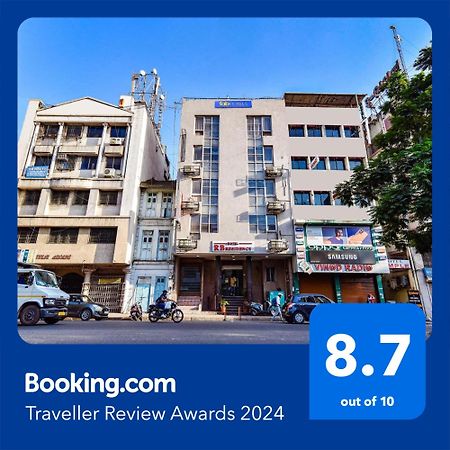 Fabhotel Rb Residency سورات المظهر الخارجي الصورة