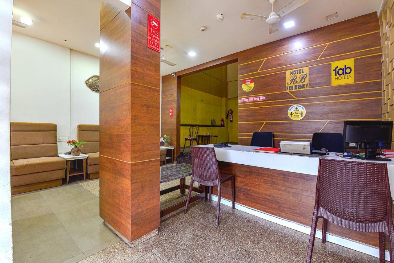 Fabhotel Rb Residency سورات المظهر الخارجي الصورة