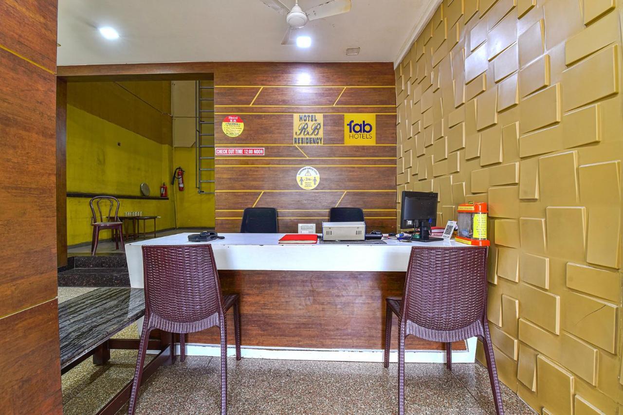 Fabhotel Rb Residency سورات المظهر الخارجي الصورة